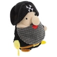 thumbnail image 3 of Juguete de peluche para perros, juguetes para masticar con sonido, juguete interactivo para la dentición de cachorros, juguete agresivo para masticar, golosinas para perros, 3 of 8