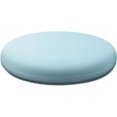 thumbnail image 1 of XINQIHANG Round Chair Cushions 12 inch, Stool Cushions Round 12 Inch Upgrade Memory Foam Seat Cushion, Detachable Chair Pads with Hidden Zipper Design, Work from Home Essentials Blue, 1 of 7