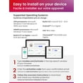 thumbnail image 4 of McAfee+ Premium - Individual (Windows/Mac/Android/iOS) - 1 Year Subscription [Digital Code], 4 of 8