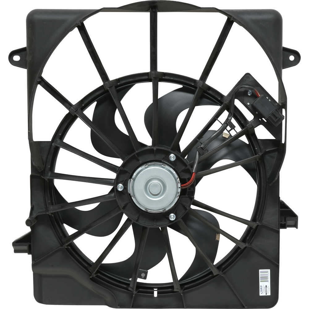 UAC FA 50197C Engine Cooling Fan Assembly