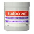 thumbnail image 1 of Sudocrem® Diaper Rash Cream - 400 Gram Tub - Diaper Rash | Minor Skin Irritations | Incontinence Dermatitis Cream | All Ages, 1 of 7