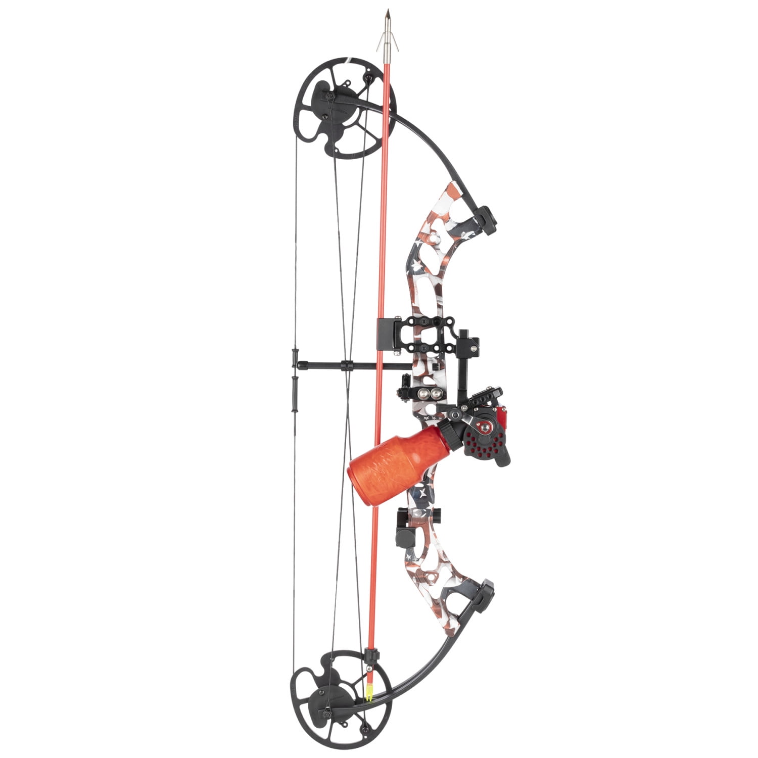 Cajun Sucker Punch Pro Right Hand Adult Bowfishing Archery Bows