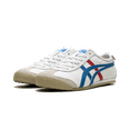 thumbnail image 2 of ONITSUKA TIGER MENS Mexico 66 "White / Blue - 2023" 1183C102 100 from Stadium Goods, 2 of 8