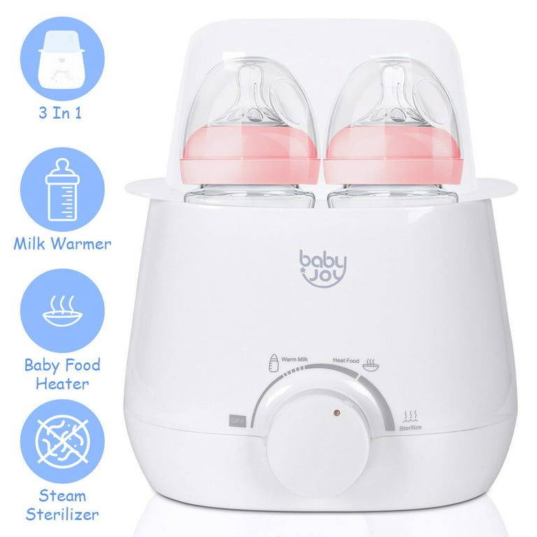 Generic Baby Food Milk Bottle Warmer Sterilizer Thermostat Heater