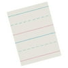 Zaner-Bloser Paper, 7/8 Inch Ruled, 10-1/2 x 8 Inches, 500 Sheets