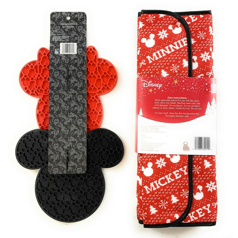Disney, Kitchen, Mickey And Minnie Mouse Ultimate Kitchen Set