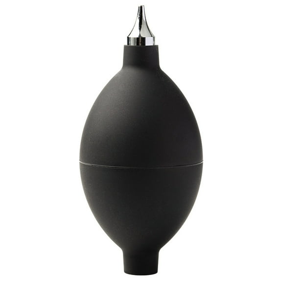 PVC Rubber Bulb Dust Blower Portable Air Blower Blowing Cleaning Tool for Dust Removal Camera Cleaning Accessory