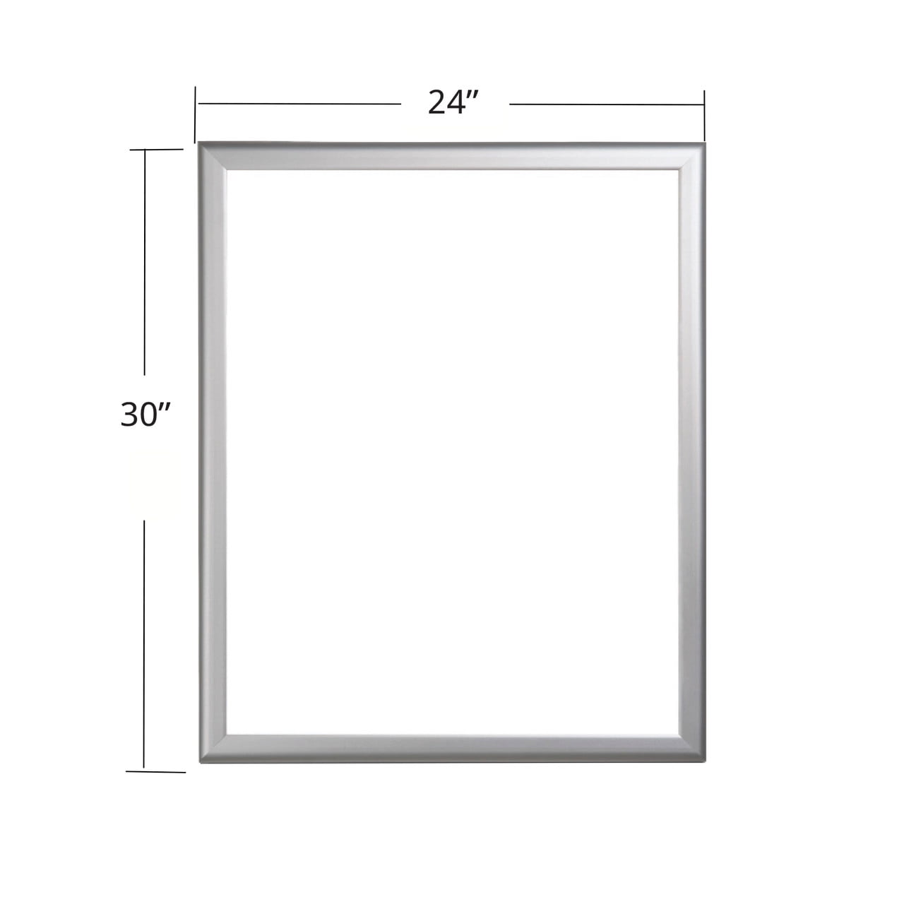 Large Dry Erase White Board