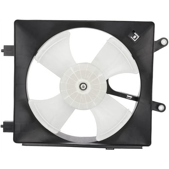 SCITOO Radiator Cooling Fan Compatible with 2001-2005 for Honda Civic cooling fan car engine