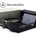 thumbnail image 3 of Mercedes Benz Gafas de sol Para Hombre/Pesca/Polarización/De Conducción Sin caja Lentes, 3 of 4