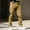 01 Brown, variant on Weiqiqre Cargo Pants for Men Tactical Pants, Ripstop Water Resistant Cargo Work Pants for Men, Stretch Hiking Pants Lightweight