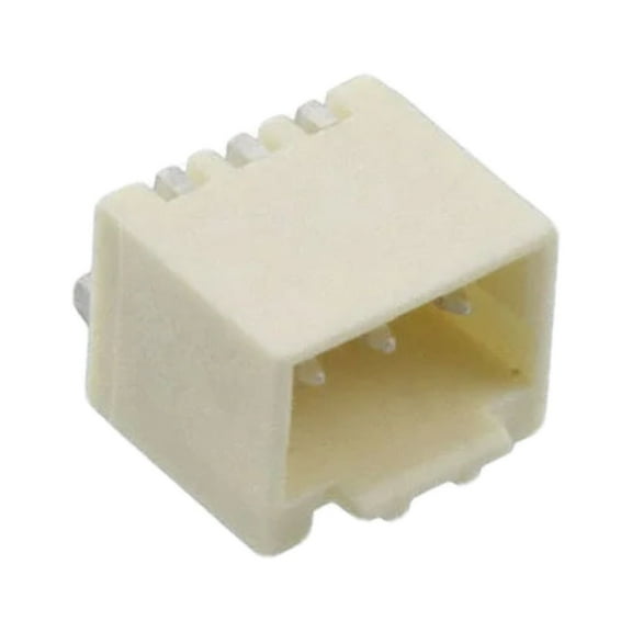 Pack of 4 0874380343 CONNECTOR HEADER SMD R/A 3POS 1.5MM :ROHS