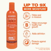 Cantu Shea Butter Moisturizing Curl Activator Cream, 12 fl oz