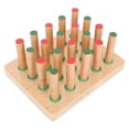 thumbnail image 3 of Tablero De Entrenamiento Con Los Dedos, Tablero De Madera, Entrenamiento De Flexibilidad De Mano, Tablero Ejercitador De Dedos, 3 of 7