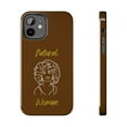 thumbnail image 3 of Natural Woman All About Me (WL)Tough Phone Cases BROWN, 3 of 6