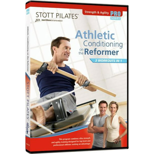 Stott Pilates Athletic Conditioning on the Reformer (DVD)