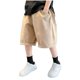 thumbnail image 2 of Pantalones cortos de verano finos para niños, pantalones de trabajo holgados, pantalones cortos para niños, pantalones cortos de poliéster para niños, 2 of 6