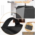 thumbnail image 4 of Dual Air Fryer Lid Compatible with Emeril Lagasse Dual Zone 360 ​​Degree Air Fryer Combo/French Door Air Fryer/Dual Zone Air Fryer/French Door Air Fryer/Indoor and Outdoor Air Fryer Combo, 4 of 5