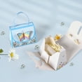 thumbnail image 5 of Jiibva 10pcs Candy Gift Boxes 3D Butterfly Party Favor Treat Boxes Birthday Wedding Supplies Chocolate Cookie Gift Box Bag, 5 of 7