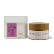 The Organic Skin Co. Hydration Agent Face Moisturizer - Hydrating Moisturizer for Sensitive Skin - Anti Aging Face Moisturizer for Dry Skin - Daily Hydrating Face Cream