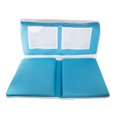 thumbnail image 7 of Bath Kneeler Pad & Elbow Armrest Mat for Bathtub - Baby Bath Kneeling Pad For Moms - Foldable Non Slip Safety Bathtube Padded Cushion w/ Storage Organizer & Knee Rest For Baby Bathing & Washing, 7 of 7