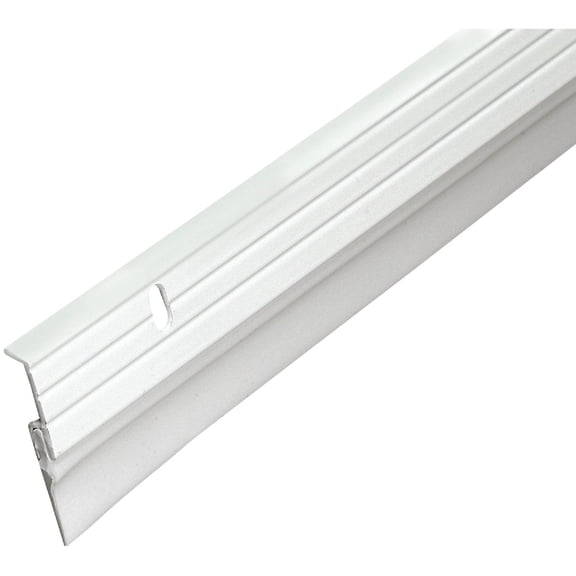 Do it Best Aluminum & Vinyl Door Sweep - Single Pack