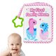 thumbnail image 5 of Lindo Álbum Fotos Babys My First Family Baby Photo Tela Suave Regalo, 5 of 9