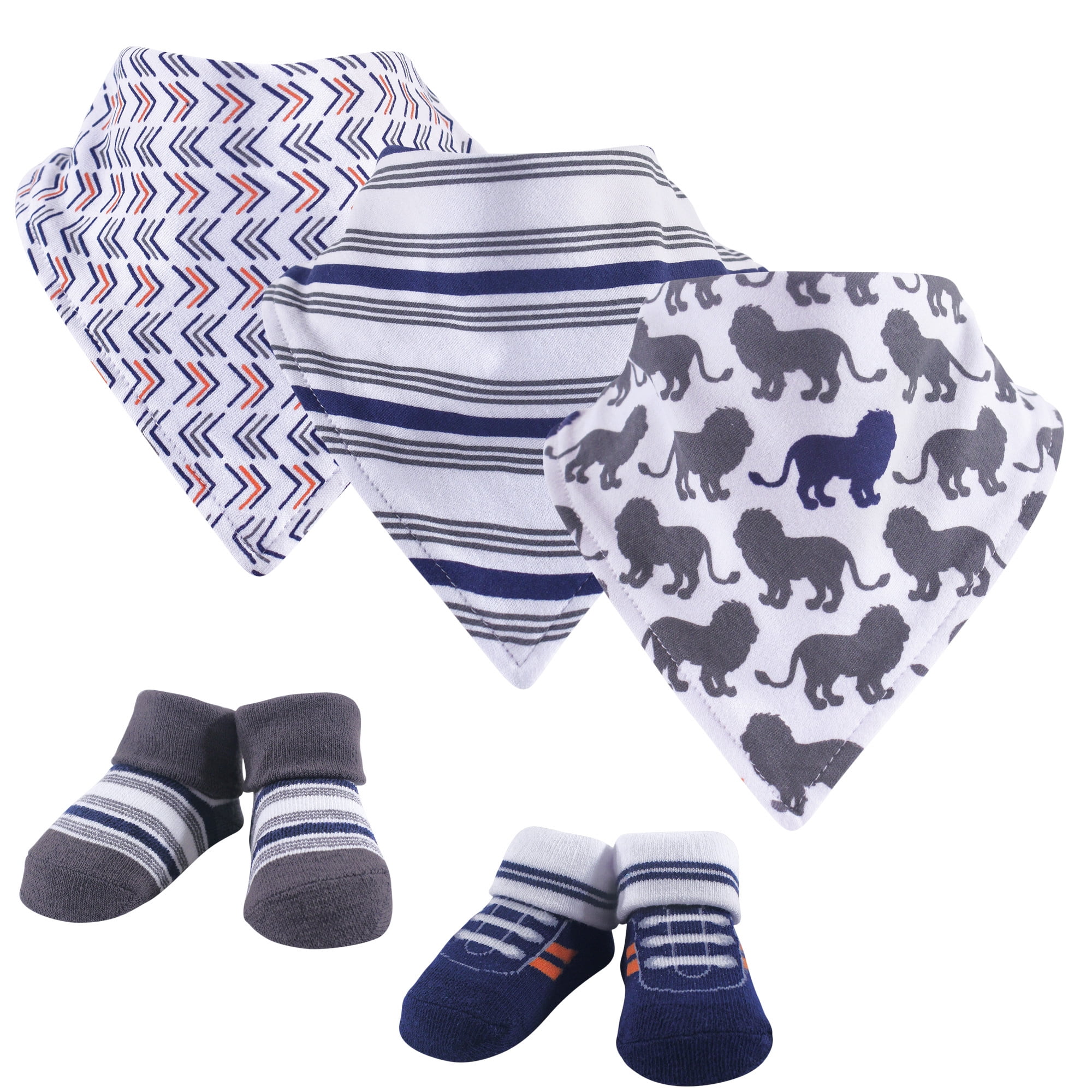 baby boy bandana bibs