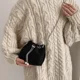 thumbnail image 4 of Bolsos cruzados de lujo de PU para mujer, bolsos de mujer 2024, de alta calidad, con cadenas, cubos, hilo de coser, lentejuelas, billeteras, bolsos, 4 of 5