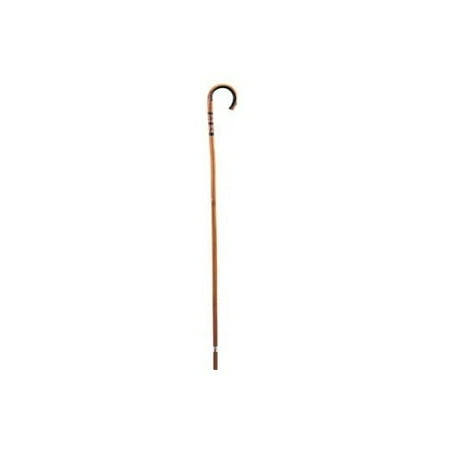 Men's Bamboo Grandpa Costume Cane Beige 36