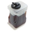 thumbnail image 1 of Carlisle 640000 Plastic Container/Jug with Lid, 1 Gallon, 1 of 7