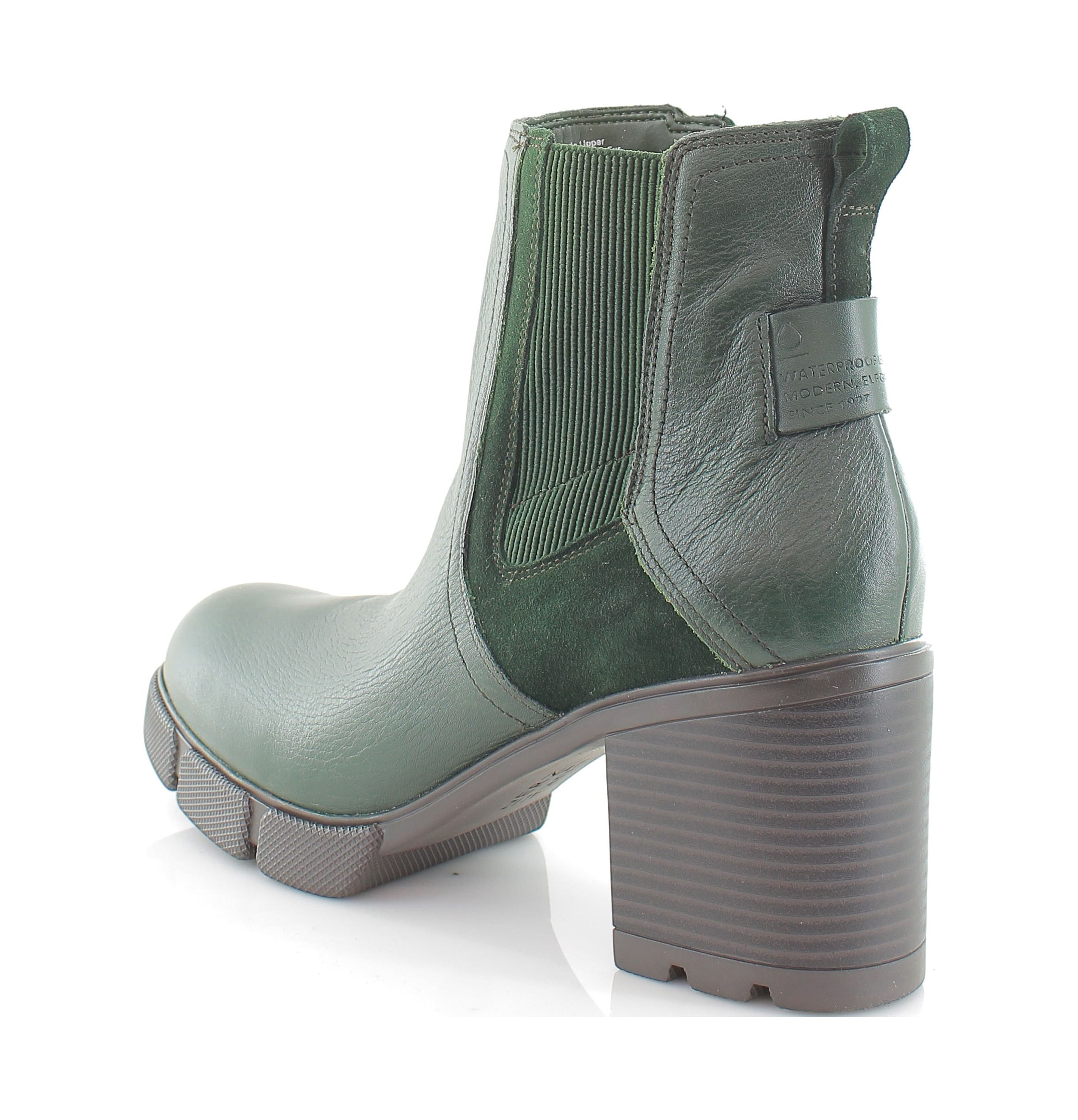 Naturalizer Women's Mindy Ankle Boots Pine Needle 9.5M - Walmart.com