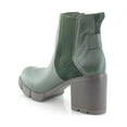 thumbnail image 5 of Naturalizer Mindy Women's Boots Pine Needle Size 11 M, 5 of 8