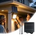 thumbnail image 1 of Outdor Outdoor Solar For | Portable Solar For Emergency Charging And Outdoor Lighting Compact Solar For Camping And Travel, 1 of 6