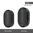 thumbnail image 6 of Viflosae Wireless Home Doorbell, Intelligent Ultra-remote Electronic Remote Control Doorbell, Suitable For The Use Of All Kinds Of Houses, Multi-function Door Electronics Gadg, 6 of 7