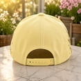 thumbnail image 6 of Embroidered Baseball Cap for Women Vintage Floral Hat, Breathable Adjustable Garden Sun Hat, Cute Dad Cap, 6 of 7