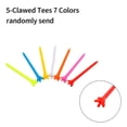 thumbnail image 2 of Portador Tees Golf Correa para Soportes Colgantes S Accesorios, 2 of 9