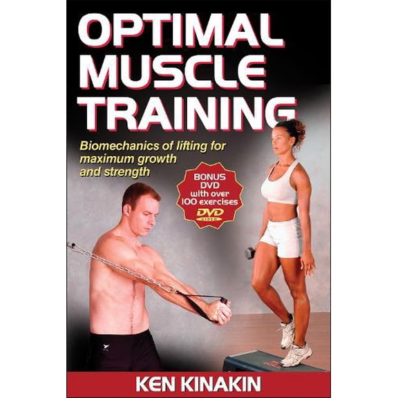Pre-Owned Optimal Muscle Training-Paper, 9780736081726, 0736081720, Paperback, First Edition edition