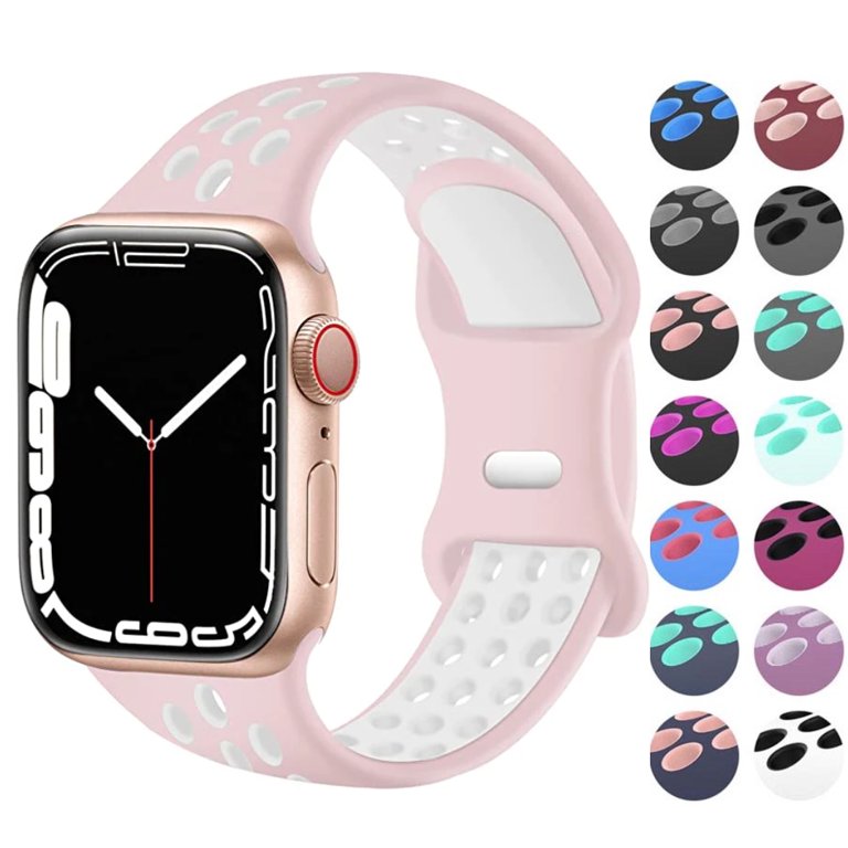 Iwatch series 4 clearance colors