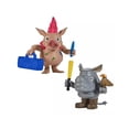thumbnail image 3 of Juego de minifiguras de Tortugas Ninja mutantes adolescentes: Mutant Mayhem Bebop y Rocksteady Mutant Tots, paquete de 2, 3 of 5