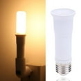 thumbnail image 4 of 2pcs E27 to E27 Extension Adapter Light Bulb Lamp Socket Bulb Converter 60W, 4 of 7