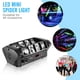 thumbnail image 3 of Luces de DJ Moving Head ZKYMZL RGBW LED Spider Beam Stage, 3 of 7