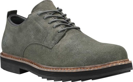 timberland squall canyon plain toe waterproof oxford