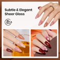 thumbnail image 4 of Kit Inicial de Polvo para Uñas Dip Powder Beetles Espresso Glow, 4 of 8