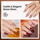 thumbnail image 4 of Kit Inicial de Polvo para Uñas Dip Powder Beetles Espresso Glow, 4 of 8