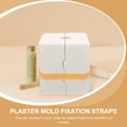 thumbnail image 4 of EeaseCA 2Pcs Binding Mold Belts Stretch Pottery Crafts Mold Rubber Ring Clay Tools, 4 of 7