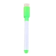 thumbnail image 3 of Linyer Students Portable Whiteboard Pen Teaching Room Chalkboard Erasable Markers Anti-smudge Pencil Home Office Handwriting Green Black, 3 of 8