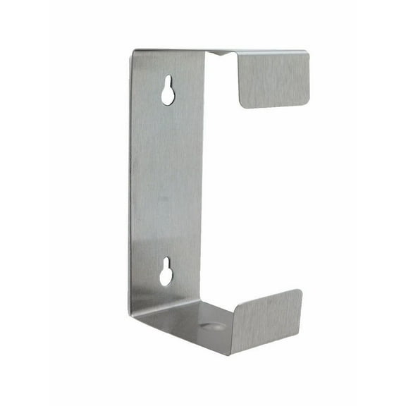 HUBERT® Disposable Glove Box Holder Stainless Steel - 2"W x 2 7/8"D x 5 1/2"H