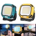 thumbnail image 5 of COB Work Camping Light Built-in Battery Rechargeable Outdoor LED Flashlight, 5 of 5