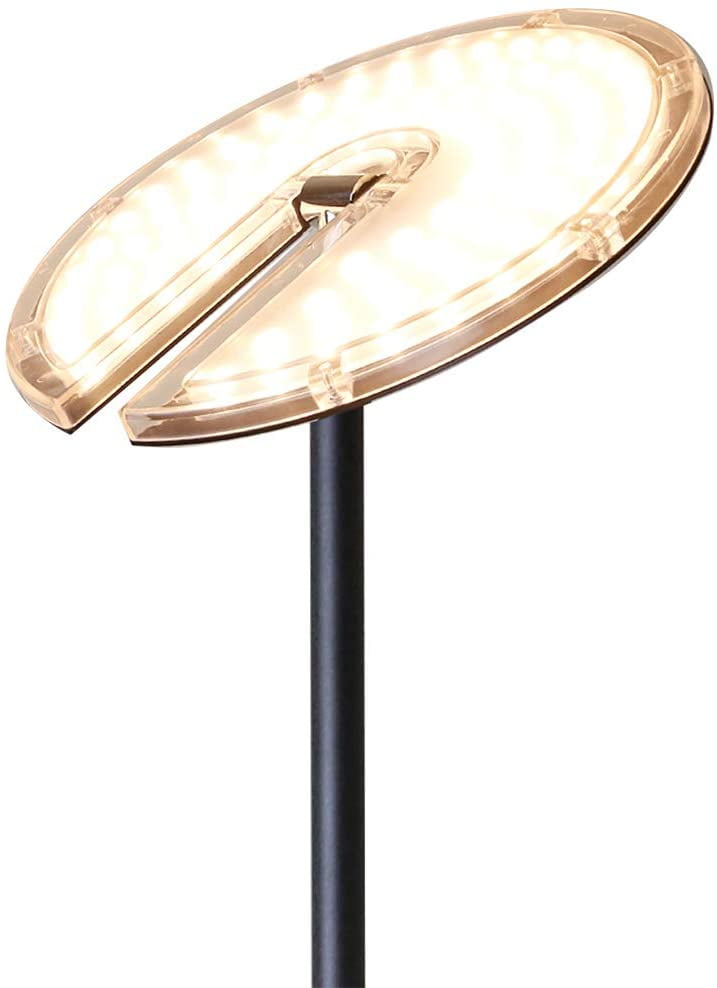 pole reading lamps